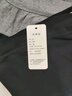 雅鹿2條100%純棉男士秋褲男保暖襯褲冬季薄款全棉7A抗菌棉毛打底單褲 曬單實(shí)拍圖
