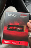 雷克沙（Lexar）ARES PRO 戰(zhàn)神系列 2TB SSD固態(tài)硬盤 M.2接口(NVMe協(xié)議) PCIe 5.0x4 高速14000MB/s傳輸 曬單實拍圖