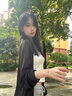 timebetter天然橄欖石銀手鏈女活力時(shí)尚青春橄欖綠送證書(shū)小眾高級感生日禮物 套1/銀手鏈+玫瑰禮盒 曬單實(shí)拍圖