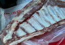 HI 海底撈原切整塊羔羊排2.6斤肋排骨燒烤燉煮火鍋食材羊肉冷凍生鮮肉 曬單實(shí)拍圖