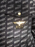 BOY LONDON【甜粉英倫】秋情侶款粉色外套滿印潮流長(zhǎng)袖襯衫N21900 粉色 XS 曬單實(shí)拍圖
