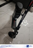九號(hào)（Ninebot）電動(dòng)滑板車成年人兩輪代步折疊便攜式智能減震避震防滑穩(wěn)定智慧顯示大屏全新第三代滑板車F3 曬單實(shí)拍圖