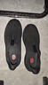 安踏自在鞋丨運動(dòng)鞋男鞋秋季新款緩震軟底通勤開(kāi)車(chē)一腳蹬黑色耐臟布鞋 曬單實(shí)拍圖