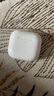 【官版正品丨新款Air4代】藍牙耳機無(wú)線(xiàn)ANC降噪airpods4半入耳式用于蘋(píng)果iPhone17/16/15/14 【官版正裝全功能頂配版4代】 【主動(dòng)降噪+空間音頻+三真電量】 曬單實(shí)拍圖
