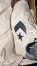 匡威（Converse）【學(xué)院復(fù)古跑鞋】CONVERSE匡威 Omega Trainer休閑運(yùn)動(dòng)鞋A13377C A13376C 40 曬單實(shí)拍圖