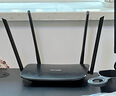 普聯(lián)（TP-LINK）雙千兆路由器 易展mesh分布式 AC1200無(wú)線(xiàn)家用穿墻 5G雙頻 WDR5620千兆易展版 IPv6 曬單實(shí)拍圖