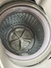 YO廣東容聲電器股份有限公司出品全自動(dòng)洗衣機家用小型波輪洗脫烘干一體機大容量宿舍出租房國家補貼 13KG【變頻省電+終身保修+藍光抑菌】 曬單實(shí)拍圖