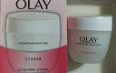 玉蘭油（OLAY）水潤(rùn)滋養(yǎng)面霜50g煥白亮白女士護(hù)膚品保濕面霜生日禮物送女友 曬單實(shí)拍圖