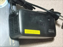 天能48V32Ah充電器48伏4A安三孔插品字頭充電器T型口通用充48V30-37AH電動(dòng)三輪車(chē)充電器電摩電瓶充電器 曬單實(shí)拍圖