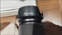 JJC 相機(jī)遮光罩 適用于尼康Z DX 18-140mm VR鏡頭 替代HB-101 Z50II二代 Z62 Z7II Z9 Z5微單保護(hù)配件 遮光罩 曬單實(shí)拍圖