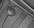 固特異（Goodyear）高邊TPE汽車腳墊適用奧迪A4/5LA6LA7LA3 Q3Q5L腳踏墊車墊裝飾配件 奧迪A6L 19-25款 高邊TPE腳墊 曬單實拍圖