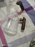 月牙公道茶壺玻璃耐高溫過(guò)濾茶壺茶水分離一體加厚茶壺 月牙款600ML【無(wú)蓋】 曬單實(shí)拍圖