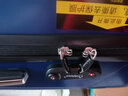 Diplomat外交官行李箱時(shí)尚旅行箱男登機箱學(xué)生密碼箱拉桿箱女TC-692系列 藍色拉鏈 24英寸 -適用中短途【需托運】 曬單實(shí)拍圖