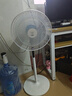 鉆石牌電風(fēng)扇【一級能效+直流變頻+純銅電機】家用落地扇語(yǔ)音遙控搖頭扇節能省電輕音臥室客廳DFS-ZGR07 曬單實(shí)拍圖