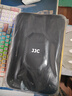 JJC 相機內膽包 四方包 適用佳能R8尼康Z6II Z7二代 索尼A7M4 A7R4富士單反微單攝影收納保護套 曬單實(shí)拍圖