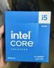 英特爾（Intel）i5-14600KF 酷睿14代 處理器 14核20線程 24M三級(jí)緩存 盒裝臺(tái)式機(jī)CPU 游戲辦公剪輯 兼容B760主板 曬單實(shí)拍圖