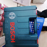 博世（BOSCH）手電鉆沖擊鉆家用600瓦鉆墻打孔升級(jí)款GSB600RE多功能工具套裝 曬單實(shí)拍圖