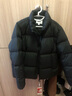 森馬（Semir）輕松羽絨|羽絨服男三防外套發(fā)熱面包服冬2025抗靜電109725113101 曬單實(shí)拍圖