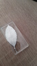 999足銀銀葉子飾品配件茶寵純銀樹葉煮茶神器可食用級(jí)殺菌 999足銀菩提葉 曬單實(shí)拍圖