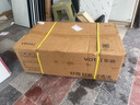 華帝（VATTI）蜂窩納米水槽大單槽 304不銹鋼廚房洗菜盤一體盆洗碗池側置多功能 曬單實拍圖