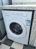 美的（Midea）滾筒洗衣機(jī)全自動(dòng)家用 MG100V11FPRO 10公斤超薄 雙重除菌三重洗滌守護(hù) 以舊換新 家電國(guó)家補(bǔ)貼20% 曬單實(shí)拍圖
