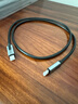 山澤USB4全功能數據線(xiàn)PD240W快充充電適用蘋(píng)果17/16華為手機筆記本雙type-c雷電4顯示器投屏視頻傳輸 曬單實(shí)拍圖