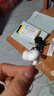 小米（MI）Type-C耳機 有線(xiàn)耳機 適用于小米華為榮耀OPPOvivo手機 PC電腦 蘋(píng)果15及以上機型 白色 曬單實(shí)拍圖
