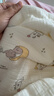 依生象寶新生兒抱被 嬰幼兒純棉秋冬包單夾棉包被襁褓巾睡袋蓋被防驚跳 曬單實(shí)拍圖