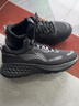 李寧跑步鞋男鞋秋冬季新款男士跑鞋透氣防滑耐磨黑色鞋子運動(dòng)鞋休閑鞋 店長(cháng)推薦 41 曬單實(shí)拍圖
