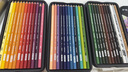 PRISMACOLOR【開(kāi)學(xué)禮物】霹靂馬彩色鉛筆 彩鉛筆 36色油性大師級畫(huà)筆套裝繪畫(huà)藝術(shù)寫(xiě)生手繪美國三福霹靂馬 曬單實(shí)拍圖