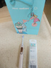 飛利浦（PHILIPS）【肖戰(zhàn)同款】電動(dòng)牙刷鉆石7系Pro 護(hù)敏刷 棉花糖刷頭 送男生/女友 生日七夕禮物 曙光金 曬單實(shí)拍圖