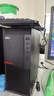 攀升商和S2 辦公商用臺(tái)式電腦整機(jī) (12代i3-12100 16G 512G WiFi 鍵鼠 1年上門(mén)) 單主機(jī) 曬單實(shí)拍圖