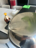 雄沃馳特厚加厚316L不銹鋼和面盆廚房家用火鍋盆洗菜打蛋湯鍋盆3 中五層鋼【抗茵級(jí)】清倉(cāng)處理 特大號(hào)32CM款【撿漏】超厚款270g 曬單實(shí)拍圖