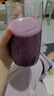 美的（Midea）豆?jié){機破壁機1L容量3-4人 一鍵高溫洗 家用小型全自動免煮免過濾多功能榨汁機料理機國家補貼 006S 曬單實拍圖