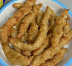 三只松鼠香脆小酥肉原味800g 圍裙阿姨方便菜半成品菜空氣炸鍋快手預制 曬單實(shí)拍圖