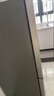 惜度304不銹鋼廚房水槽小單槽小戶(hù)型洗菜盆一體洗碗槽洗衣池S4640帶溢水套裝冷熱龍頭角閥下水460*400*200mm 曬單實(shí)拍圖