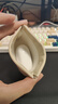 漫步者（EDIFIER）Comfo Clip Q qq耳夾式藍牙耳機 開(kāi)放式 同聲傳譯 適用蘋(píng)果華為小米OPPO手機 奶霜白 曬單實(shí)拍圖