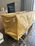 天鷹TATA150復古踏板摩托車(chē)水冷兩輪燃油TA150她他 對標飛戈150摩托車(chē) 冰雪白/可樂(lè )紅 曬單實(shí)拍圖