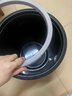 五月花壓圈垃圾桶大號17L分類(lèi)客廳臥室廚房垃圾簍衛生間辦公大容量紙簍 曬單實(shí)拍圖