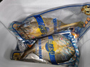 三都港 醇香黃魚(yú)鲞350g/2條裝 三去黃魚(yú) 中秋食材 生鮮魚(yú)類(lèi) 曬單實(shí)拍圖