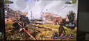微星（MSI）27英寸2K280Hz 量子點(diǎn)OLED顯示器 0.03ms(GTG) HDR400游戲電競顯示屏MAG 271QP QD-OLED X28流光 曬單實(shí)拍圖