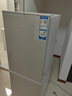 海爾（Haier）冰箱云柔米-膚感180升雙開(kāi)門(mén)兩門(mén)二門(mén)家用小型小戶(hù)型迷你節能省電租房宿舍小冰箱BCD-180LHC200GL 曬單實(shí)拍圖
