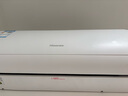 海信（Hisense）大1匹 易省電E370 AI省電 速冷熱 仿真自然風(fēng) 新一級(jí)能效 國(guó)家補(bǔ)貼20%空調(diào)掛機(jī)KFR-26GW/E370-X1 曬單實(shí)拍圖