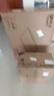 歐普照明（OPPLE）全光譜護(hù)眼吸頂燈客廳燈照明簡(jiǎn)約品見(jiàn)系列-130W三色【包安裝】 曬單實(shí)拍圖