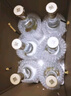 景芝白乾白干白酒 中華老字號  精品口糧酒 49度 480mL 6瓶 老黃皮 整箱裝 曬單實(shí)拍圖