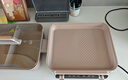 美的（Midea）電火鍋 鴛鴦鍋 火鍋專(zhuān)用鍋 電煮鍋煎烤涮肉一體鍋 多功能鍋6L火鍋鍋 DY3030Easy102 曬單實(shí)拍圖