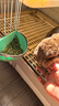 BCM烘干全葉苜蓿草幼兔干草兔子紫花苜蓿草純葉子龍貓荷蘭豬兔糧400g 曬單實(shí)拍圖
