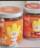 脫骨俠無骨雞爪500g*2蒜香微辣+檸檬去骨鳳爪虎皮休閑零食品脫骨雞腳筋 曬單實(shí)拍圖