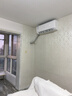 長虹（CHANGHONG）空調(diào)大1匹新一級省電熊貓懶變頻銅線電機(jī)空調(diào)國家補(bǔ)貼20%空調(diào)臥室掛式KFR-26GW/ZDCSW1+R1以舊換新 曬單實拍圖