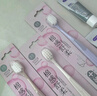 舒客萬(wàn)毛棉感凈白牙刷孕產(chǎn)期月子牙齦敏感專(zhuān)用女士成人牙刷高端 【買(mǎi)獲牙膏】 3支 裝 曬單實(shí)拍圖